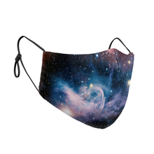 Load image into Gallery viewer, Galaxy Reusable Contour Masks - Protect Styles
