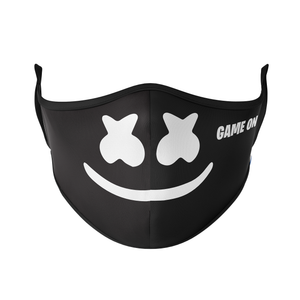 Game On Faces Reusable Face Masks - Protect Styles
