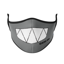 Load image into Gallery viewer, Game On Faces Reusable Face Masks - Protect Styles
