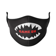 Load image into Gallery viewer, Game On Faces Reusable Face Masks - Protect Styles

