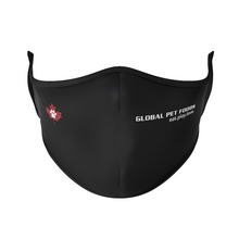 Load image into Gallery viewer, Global Pet Foods Solid Reusable Face Mask - Protect Styles

