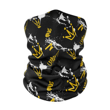 Load image into Gallery viewer, Graffiti Neck Gaiter - Protect Styles
