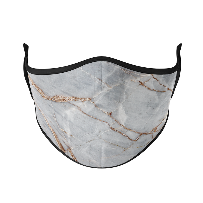 Marble Reusable Face Masks - Protect Styles