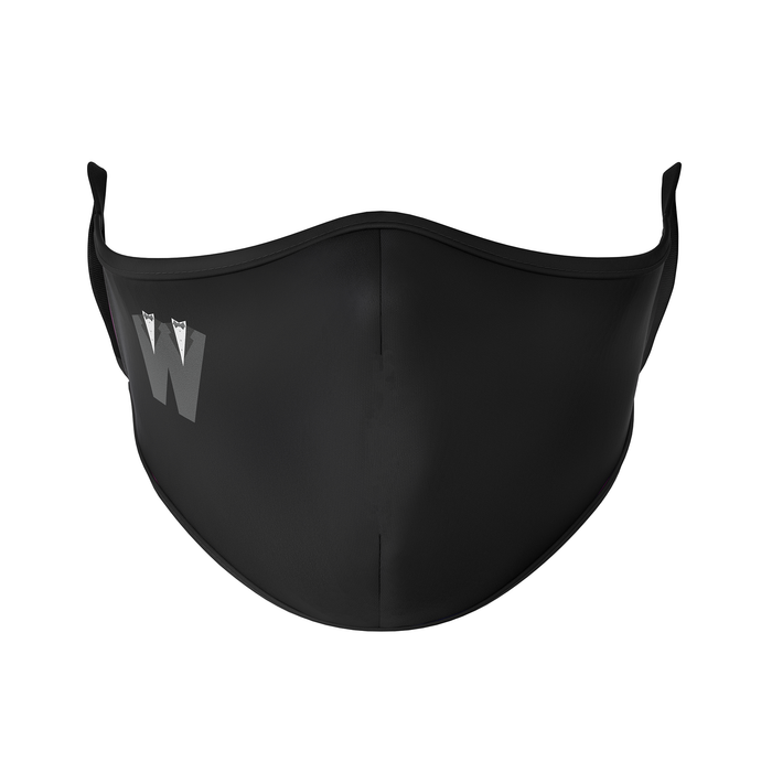 Groom & Groom Reusable Face Masks - Protect Styles