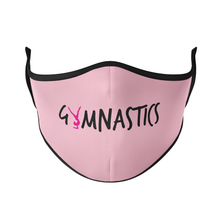 Load image into Gallery viewer, Gymnastics Reusable Face Masks - Protect Styles
