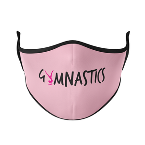 Gymnastics Reusable Face Masks - Protect Styles