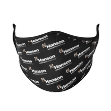 Load image into Gallery viewer, Hanson Group Reusable Face Masks - Protect Styles
