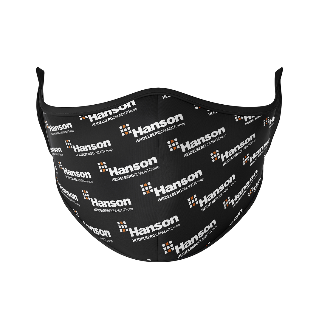 Hanson Group Reusable Face Masks - Protect Styles