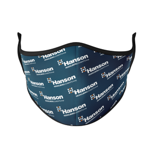 Hanson Group Reusable Face Masks - Protect Styles
