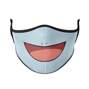 Happy Reusable Face Mask - Protect Styles