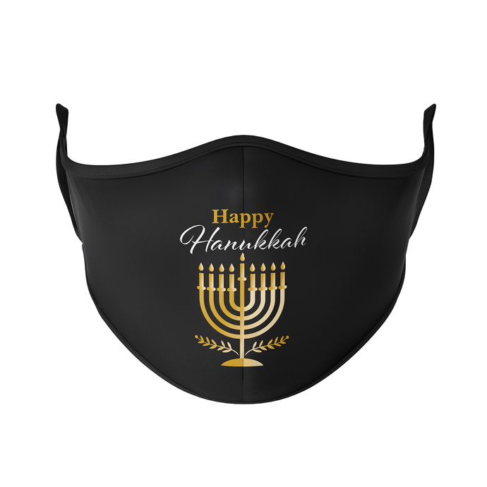 Happy Hanukkah - Protect Styles