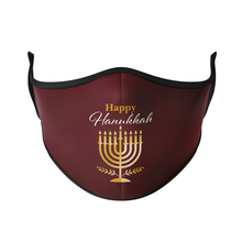Load image into Gallery viewer, Happy Hanukkah - Protect Styles
