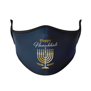 Happy Hanukkah - Protect Styles
