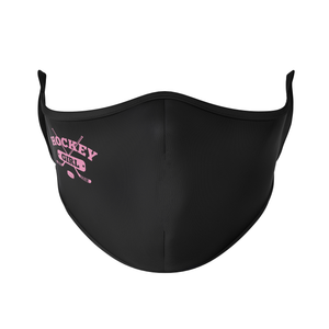 Hockey Girl Reusable Face Mask - Protect Styles