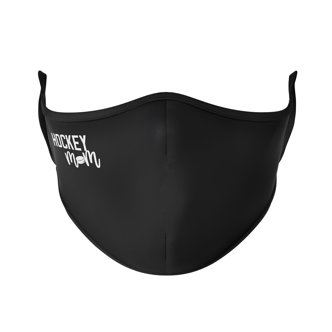 Hockey Mom Reusable Face Mask - Protect Styles
