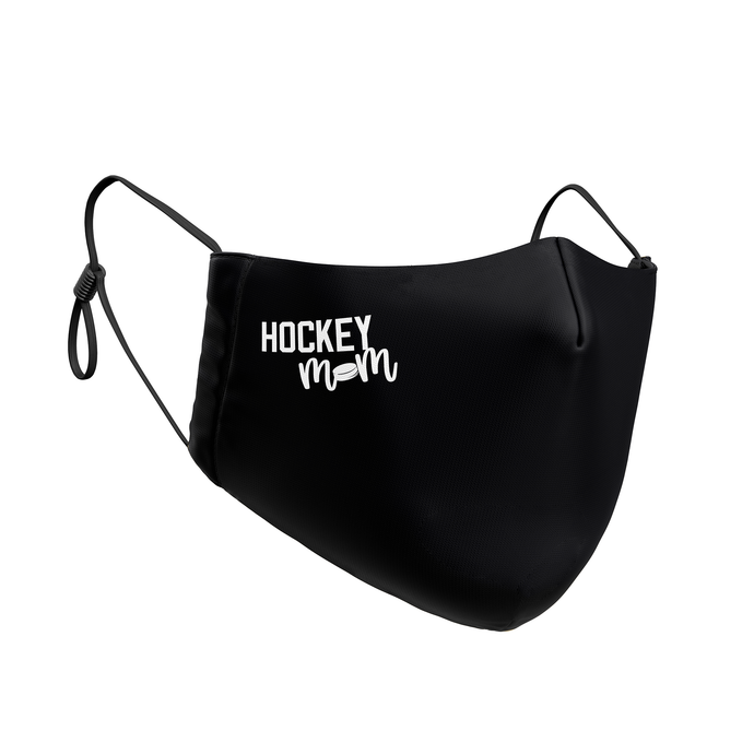 Hockey Mom Reusable Contour Mask - Protect Styles