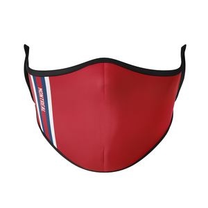 Hockey Teams Reusable Face Mask - Protect Styles