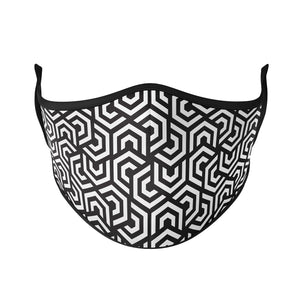 Hypnotic Reusable Face Masks - Protect Styles