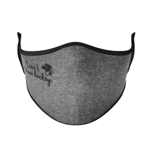 Load image into Gallery viewer, I Have Hockey Reusable Face Mask - Protect Styles
