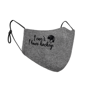 I Have Hockey Reusable Contour Mask - Protect Styles