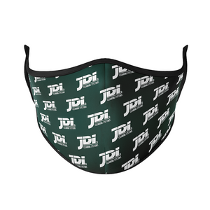 JDI Reusable Face Mask - Protect Styles
