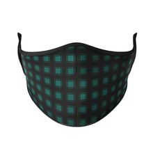 Load image into Gallery viewer, Tartan Reusable Face Masks - Protect Styles
