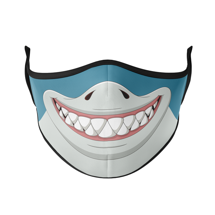 Jaws Reusable Face Mask - Protect Styles