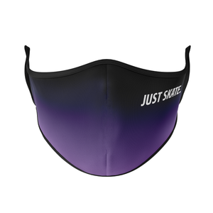 Just Skate Reusable Face Masks - Protect Styles