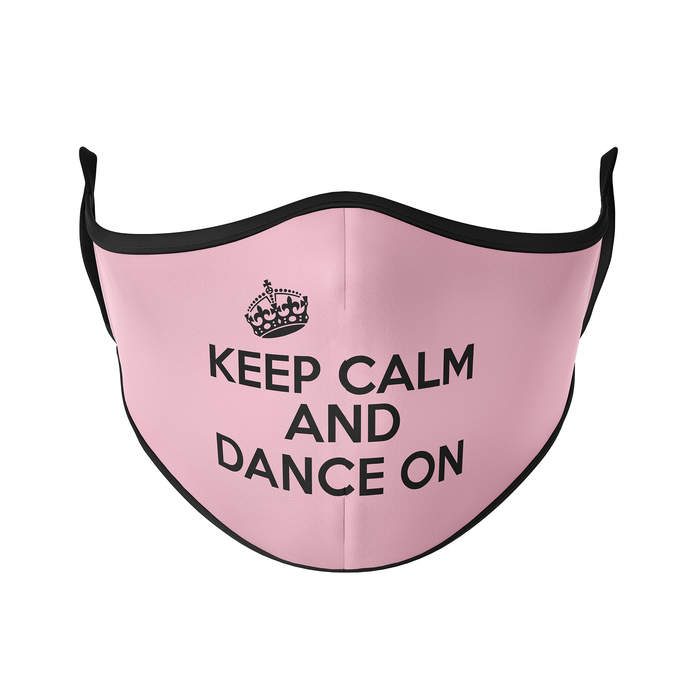 Keep Calm and Dance - Protect Styles