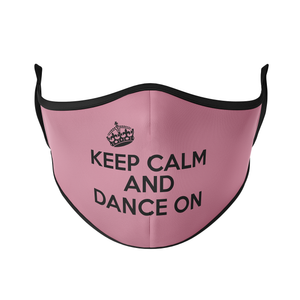 Keep Calm and Dance - Protect Styles