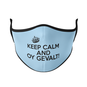 Keep Calm and Oy - Protect Styles