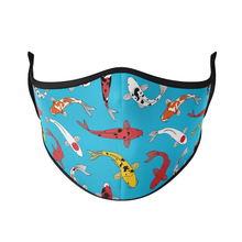 Load image into Gallery viewer, Koi Reusable Face Masks - Protect Styles
