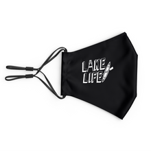 Load image into Gallery viewer, Lake Life Reusable Contour Masks - Protect Styles
