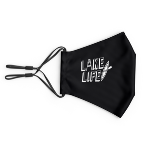 Lake Life Reusable Contour Masks - Protect Styles