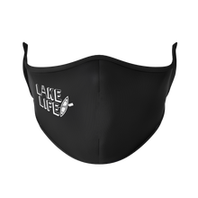 Load image into Gallery viewer, Lake Life Reusable Face Masks - Protect Styles
