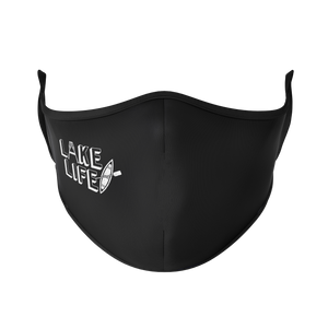 Lake Life Reusable Face Masks - Protect Styles