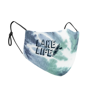 Lake Life Reusable Contour Masks - Protect Styles