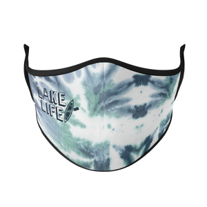 Lake Life Reusable Face Masks - Protect Styles