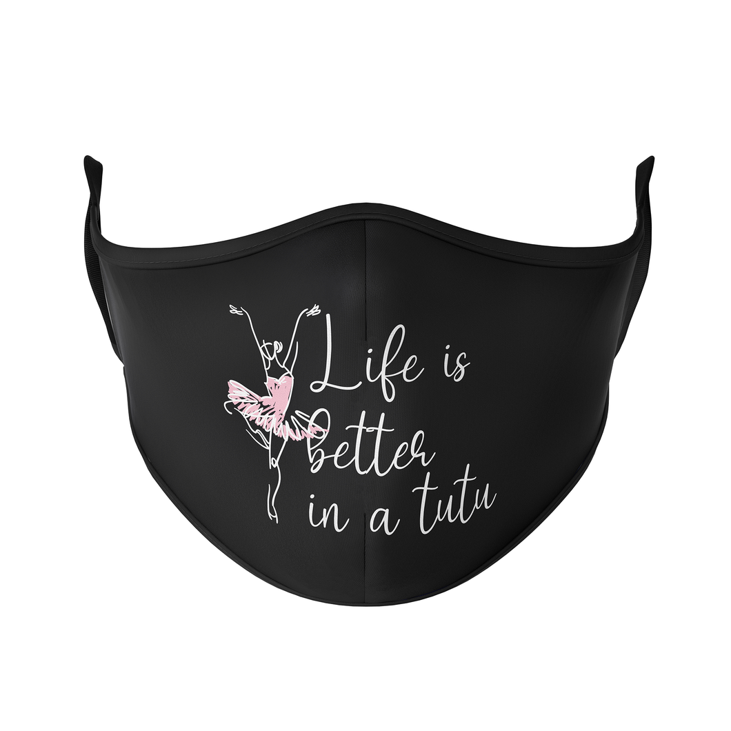 Life is Better in a Tutu - Protect Styles