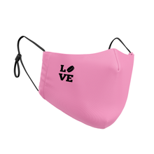 Load image into Gallery viewer, Love Puck Reusable Contour Mask - Protect Styles
