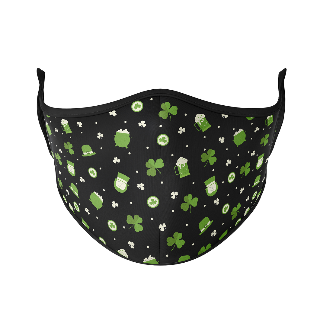 Luck of the Irish Reusable Face Mask - Protect Styles