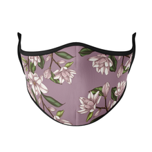 Load image into Gallery viewer, Magnolia Reusable Face Masks - Protect Styles
