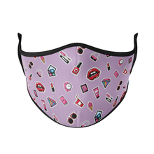 Load image into Gallery viewer, Makeup Reusable Face Masks - Protect Styles
