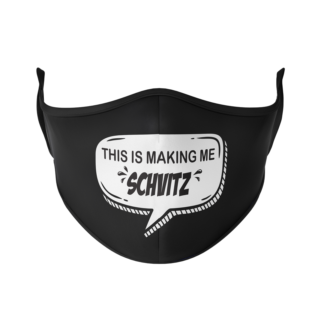 Making Me Schvitz - Protect Styles