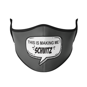 Making Me Schvitz - Protect Styles