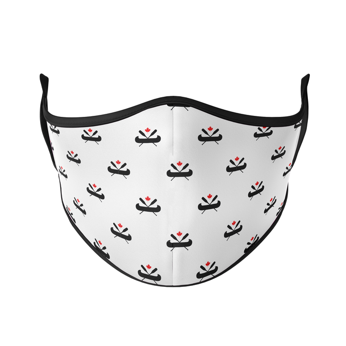 Maple Canoe Reusable Face Masks - Protect Styles