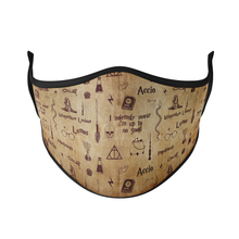 Load image into Gallery viewer, Marauders Reusable Face Mask - Protect Styles
