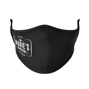 Marie's Place Reusable Face Masks - Protect Styles