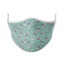 Load image into Gallery viewer, Micro Floral Reusable Face Masks - Protect Styles
