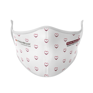 Mohawk College Foundation Reusable Face Masks - Protect Styles